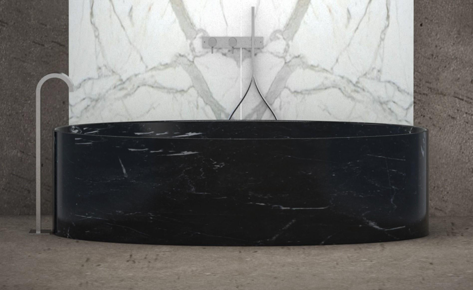 Entity Ovale Bath de Marmi Serafini Neuf - En vente à Geneve, CH