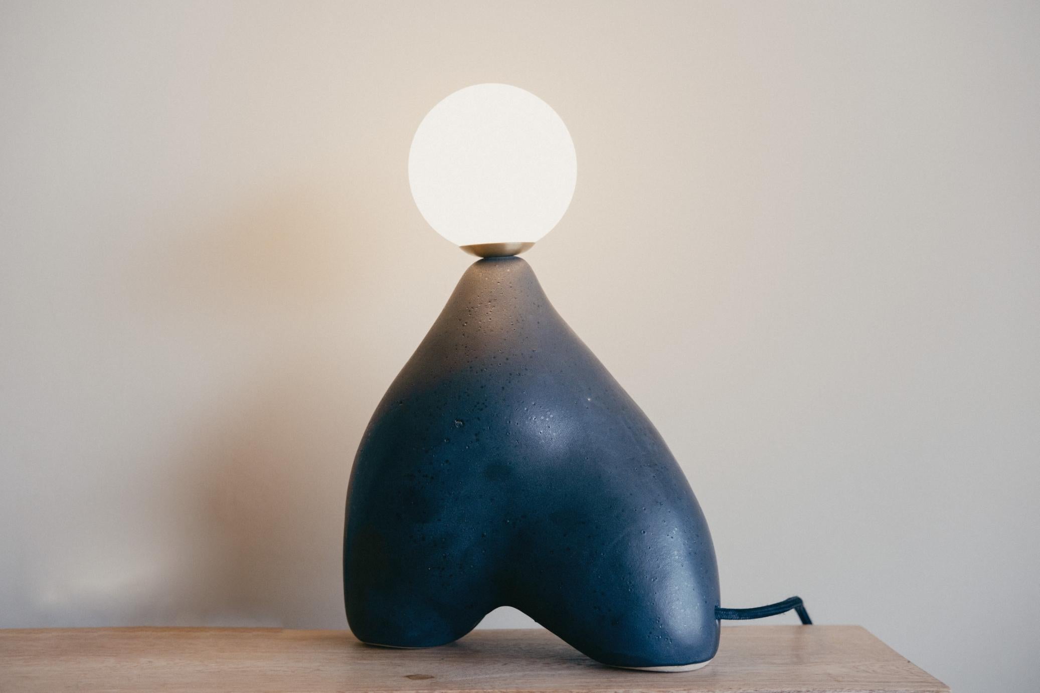 Entity Table Lamp by Camila Apaez In New Condition For Sale In Geneve, CH