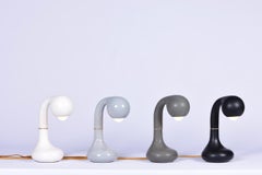 Entler Ceramic Single Globe Table Lamp