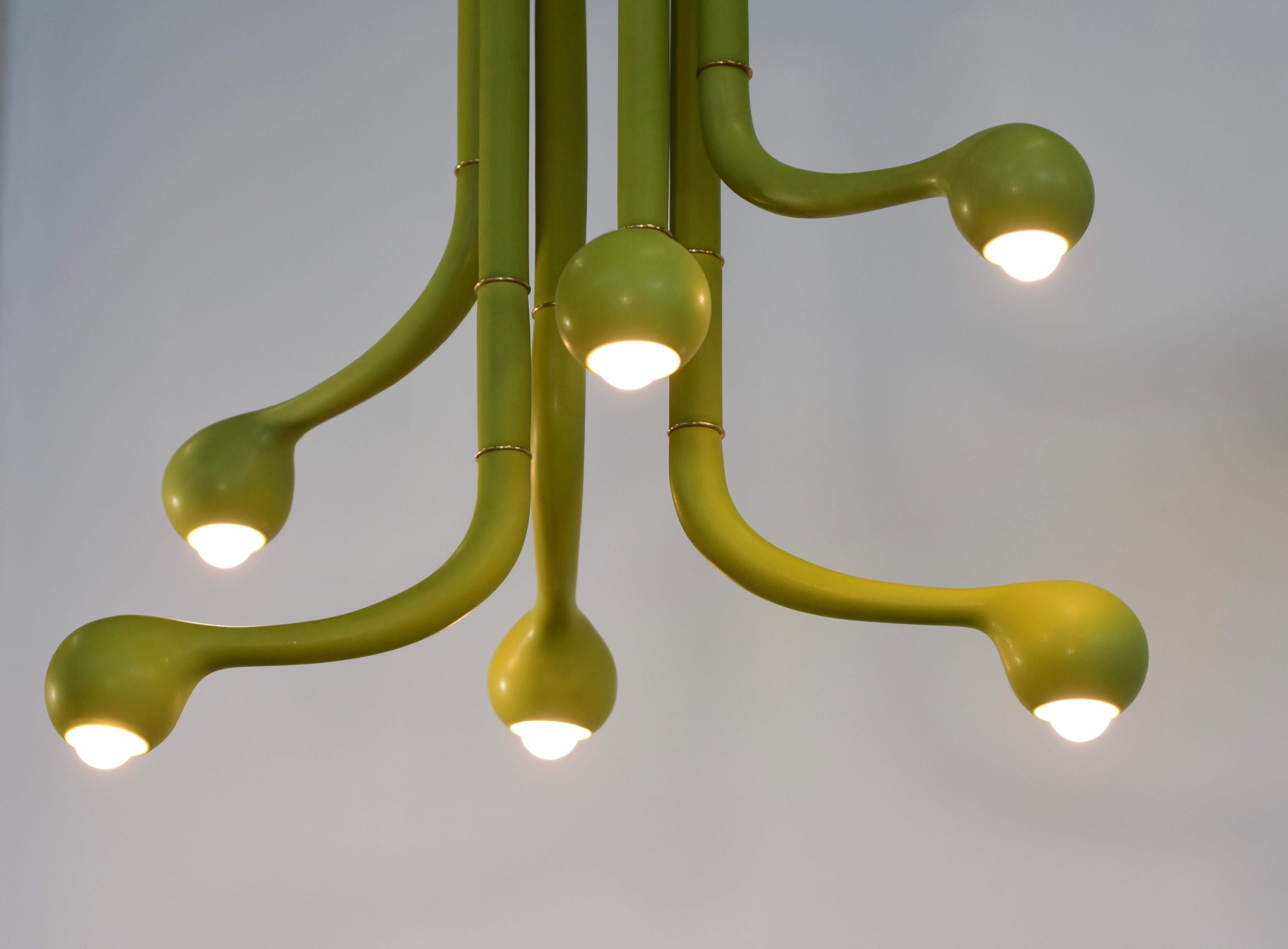 entler chandelier