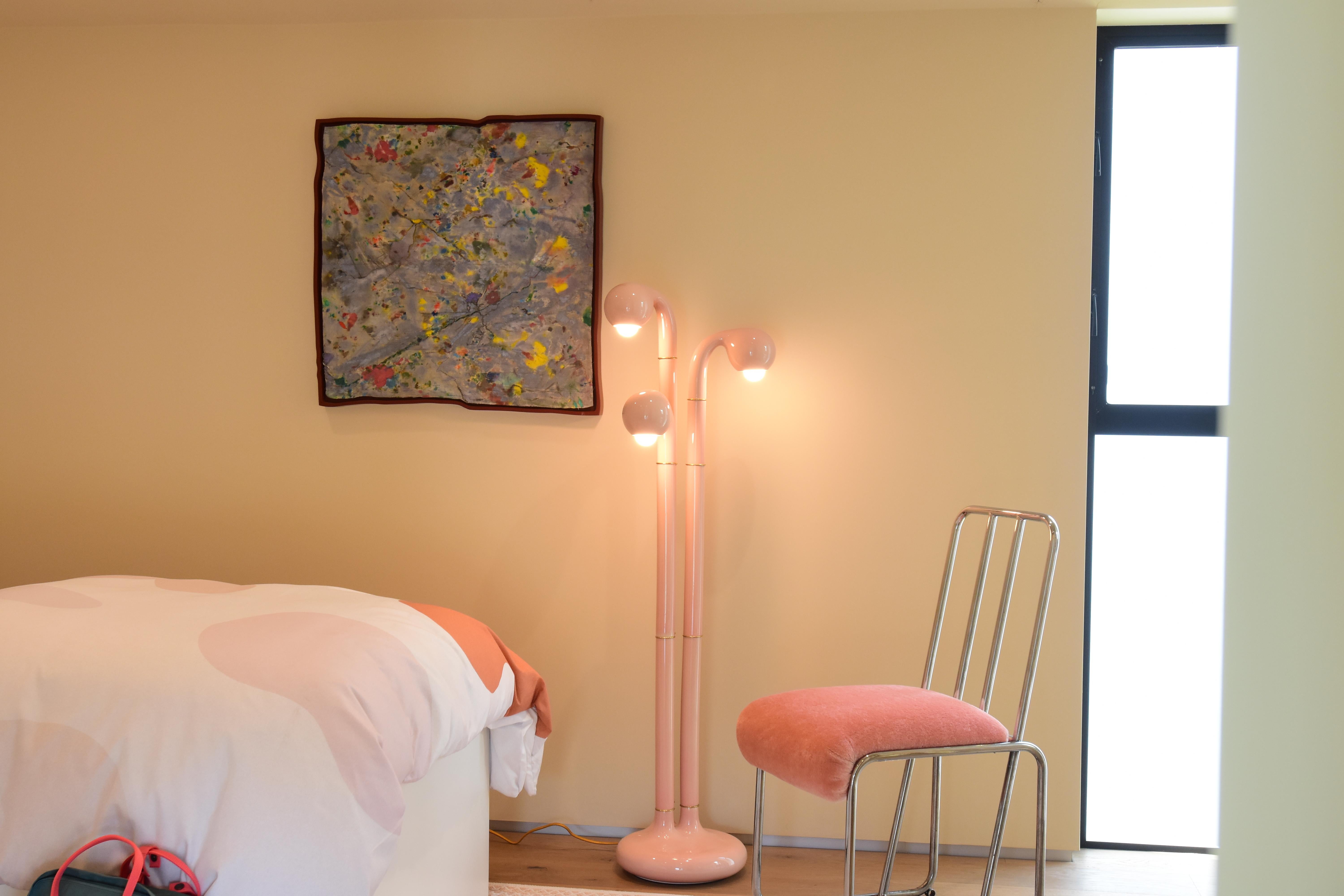 entler floor lamp