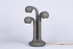 Entler Ceramic Three-Globe Table Lamp