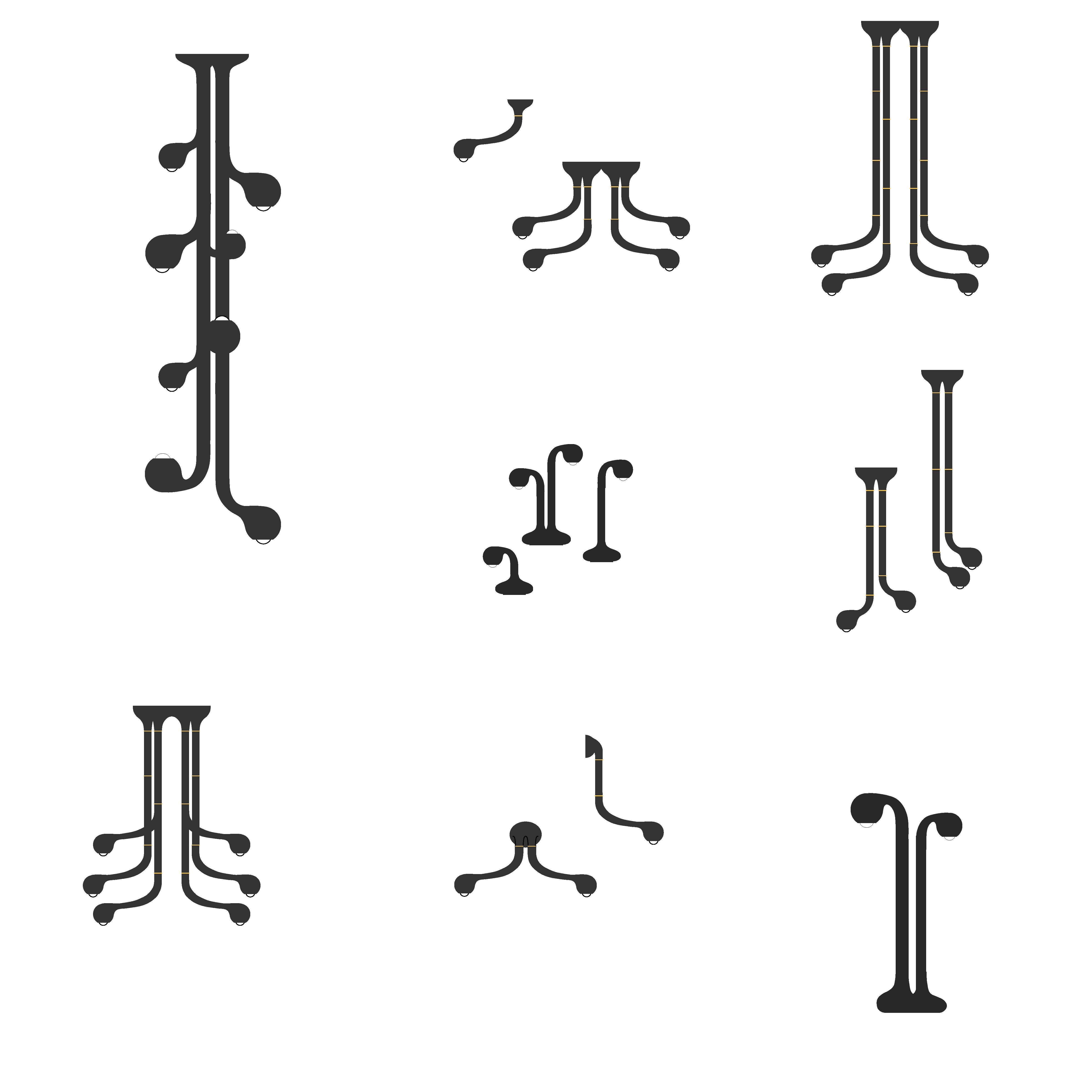 Entler Ceramic Single Globe Table Lamp For Sale 3