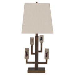 Lámpara de mesa Entomología