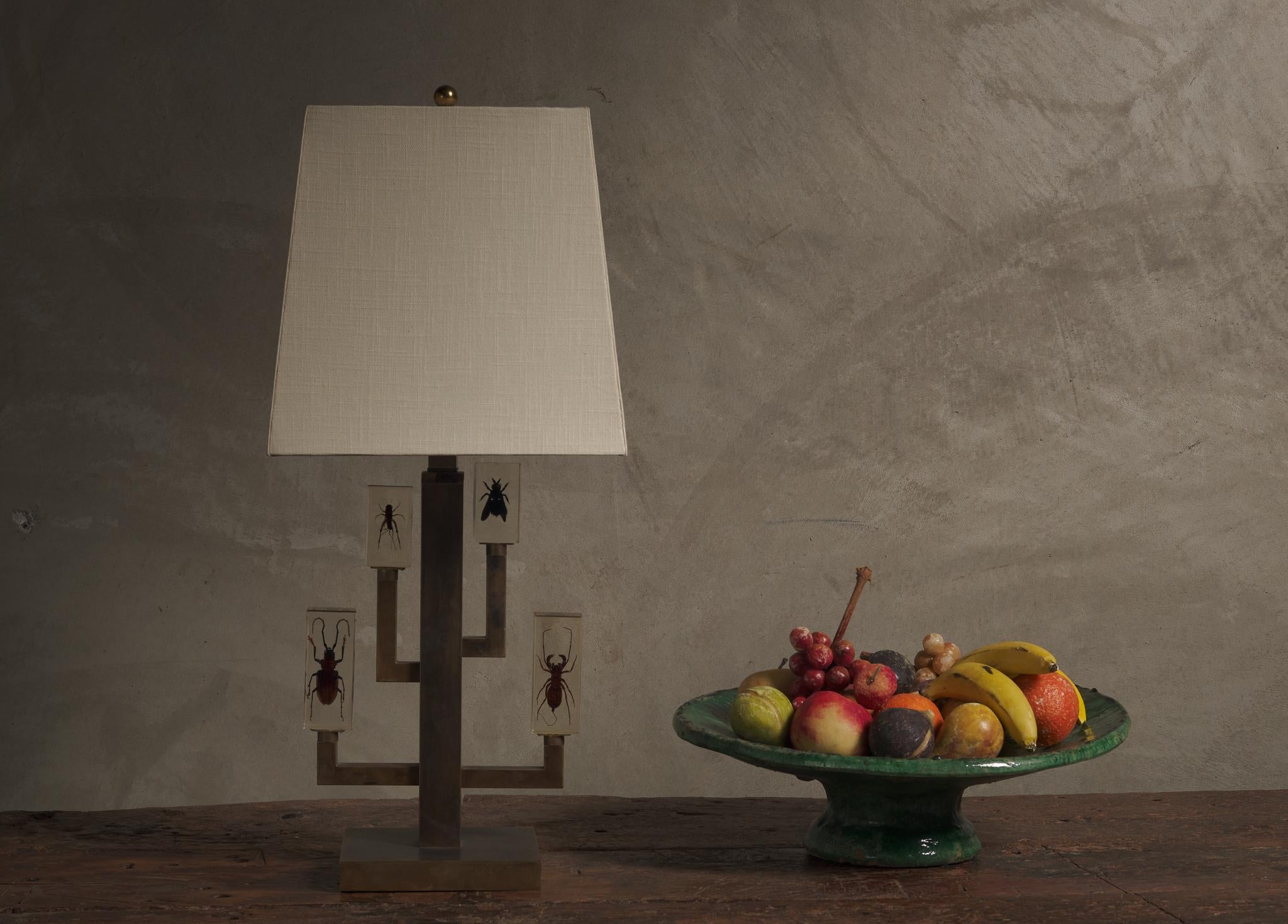 Lampe de table Entomology en vente 3