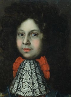 Entourage of Francois De Troy 'Toulouse 1645-1730 Paris' „Porträt“