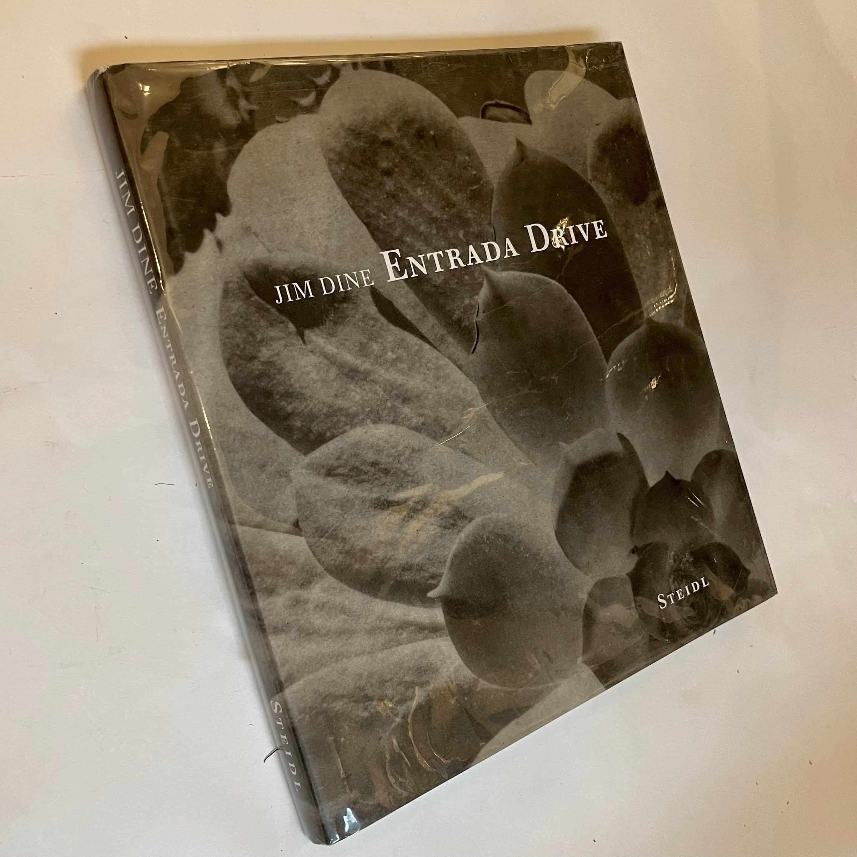Entrada Drive, Jim Dine, Signed First Edition, Steidl, Göttingen, 2005 6
