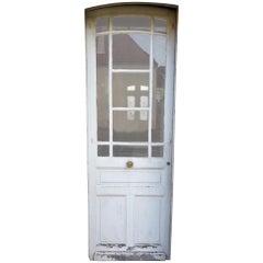 Entrance Door, France, 19th Century