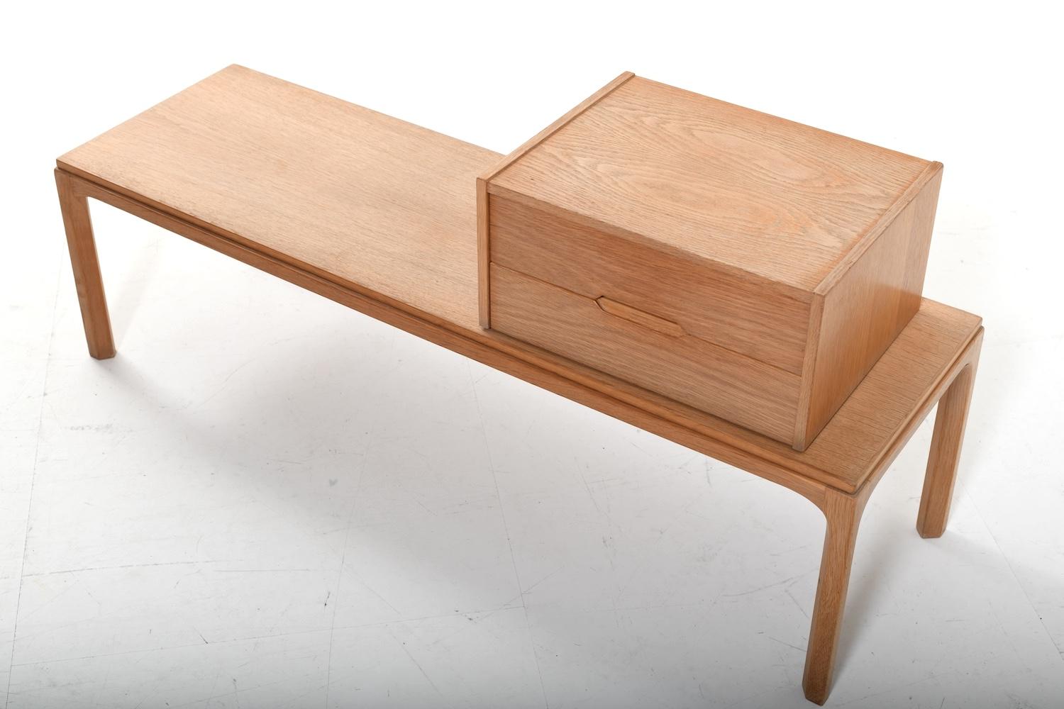 Entrance Hall Set by Kai Kristiansen for Aksel Kjersgaard For Sale 4