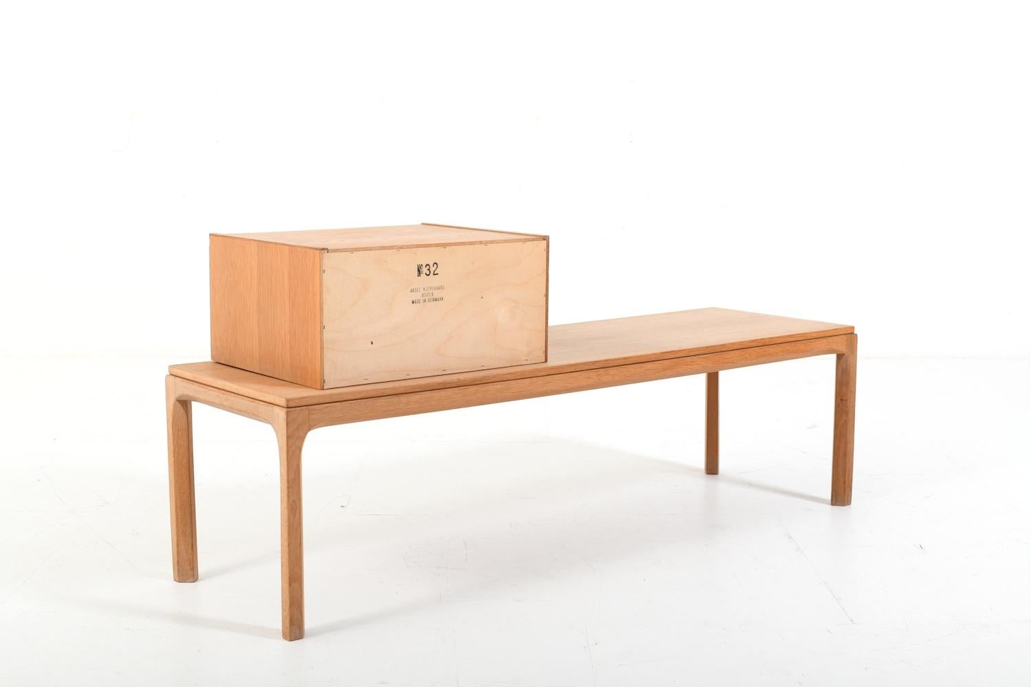 Entrance Hall Set by Kai Kristiansen for Aksel Kjersgaard For Sale 2
