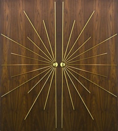 Entrance or Passage Way Door Hardware Kit
