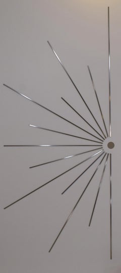 Entrance or Passage Way Large Starburst Door Hardware Kit