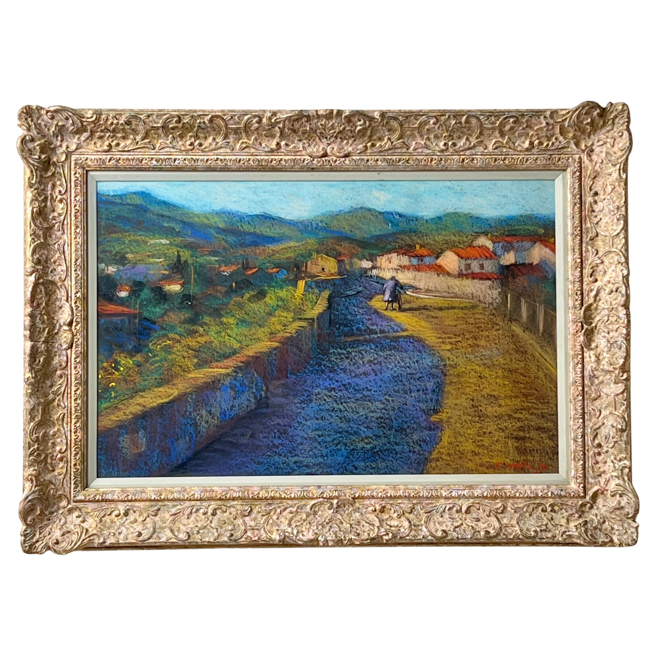 Schottisch Gemälde