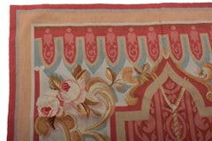 Entre-Fenetre Tapestry 19th Century Style