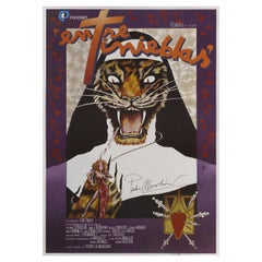 Entre Tinieblas / Abitudini oscure Entre Tinieblas / Abitudini oscure