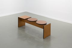 Entreplanta Bench by Marta Ayala Herrera