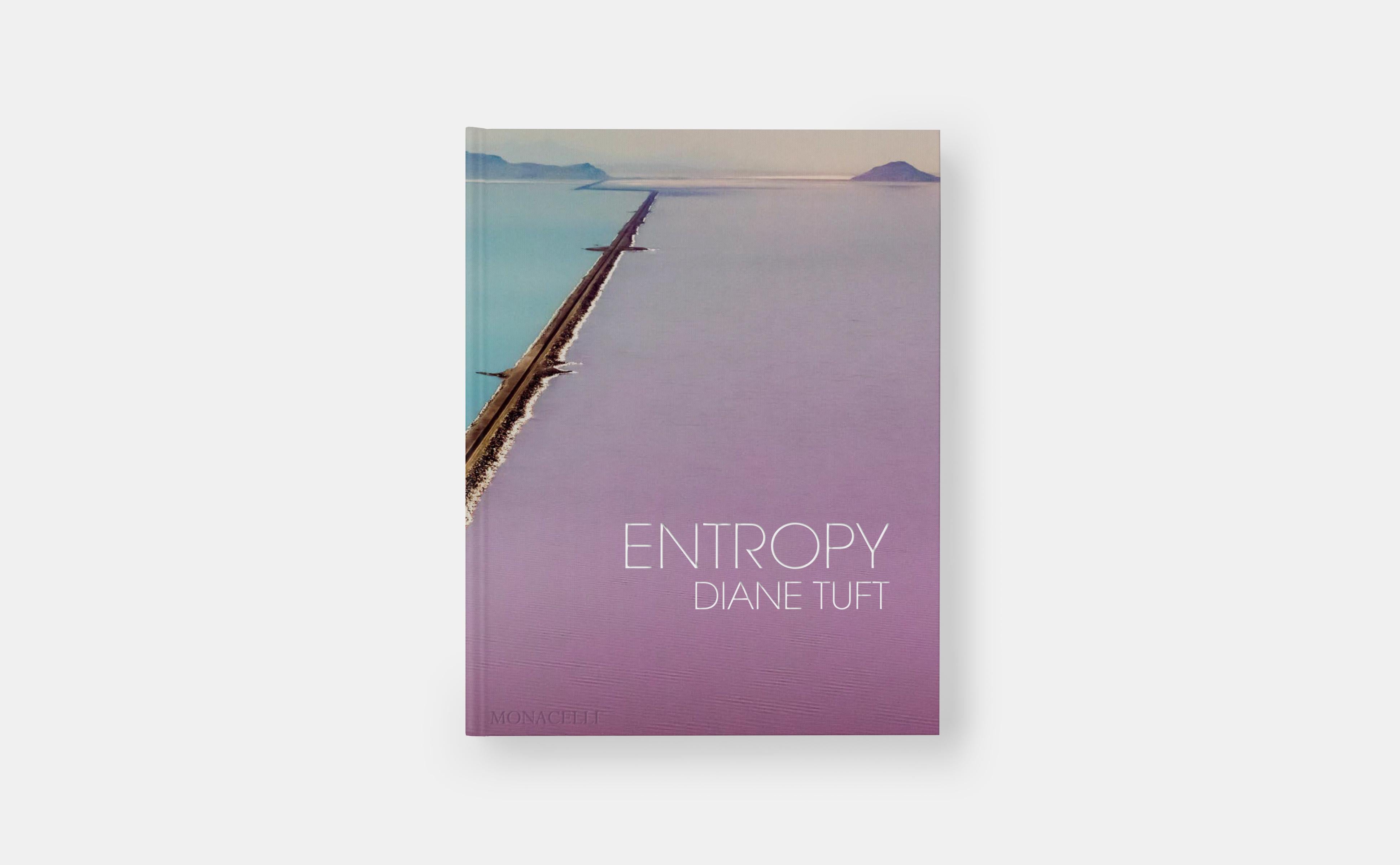 A photographic exploration detailing the poetry and fragility of nature amidst the tragedy of climate change

Since 1998, mixed-media artist Diane Tuft has traveled the world recording the environmental factors shaping Earth’s landscape. Entropy is