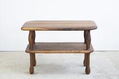 Tavolo da ingresso/console - Noce