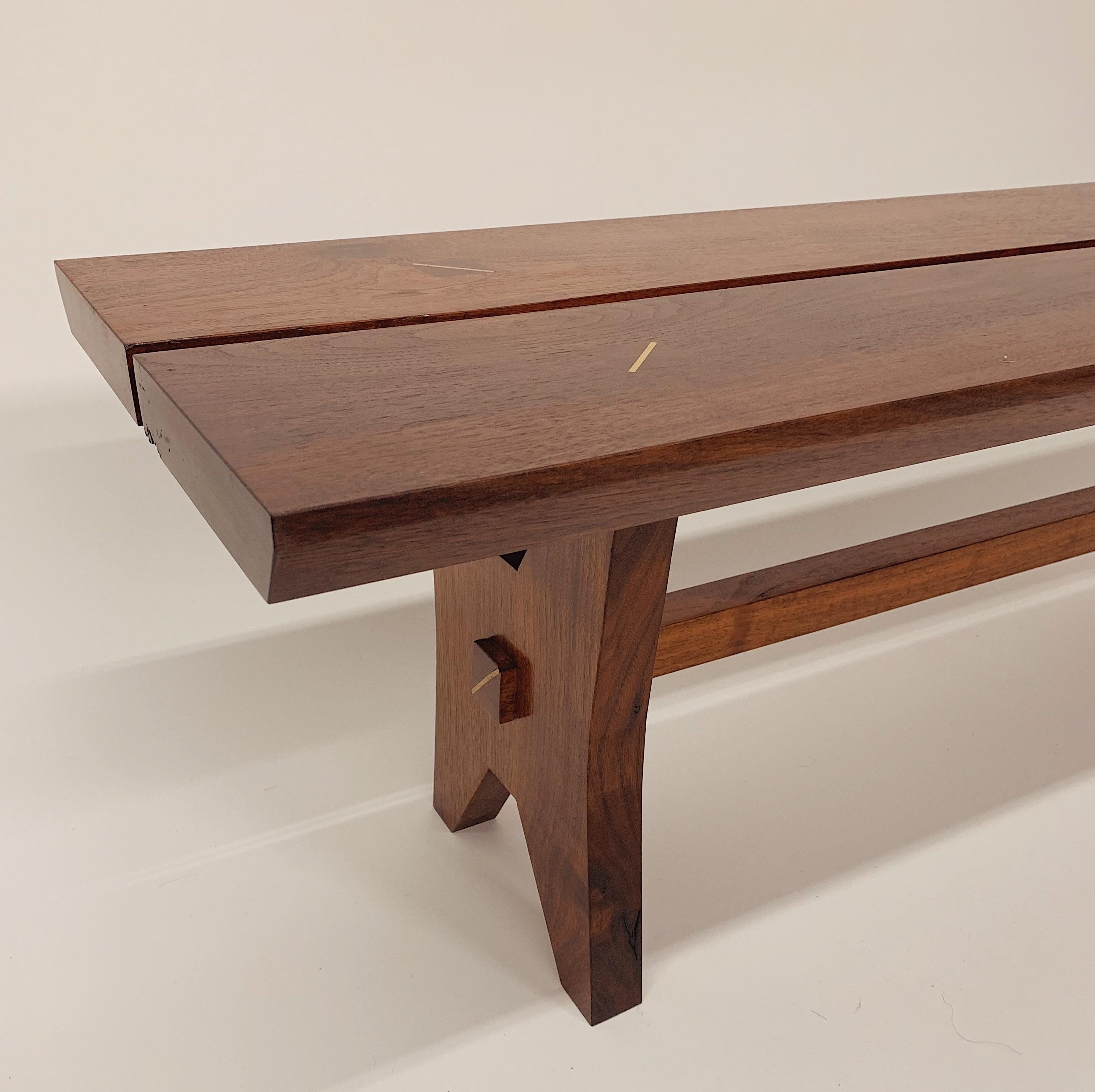 Entryway Bench N In New Condition For Sale In Brooklyn, NY