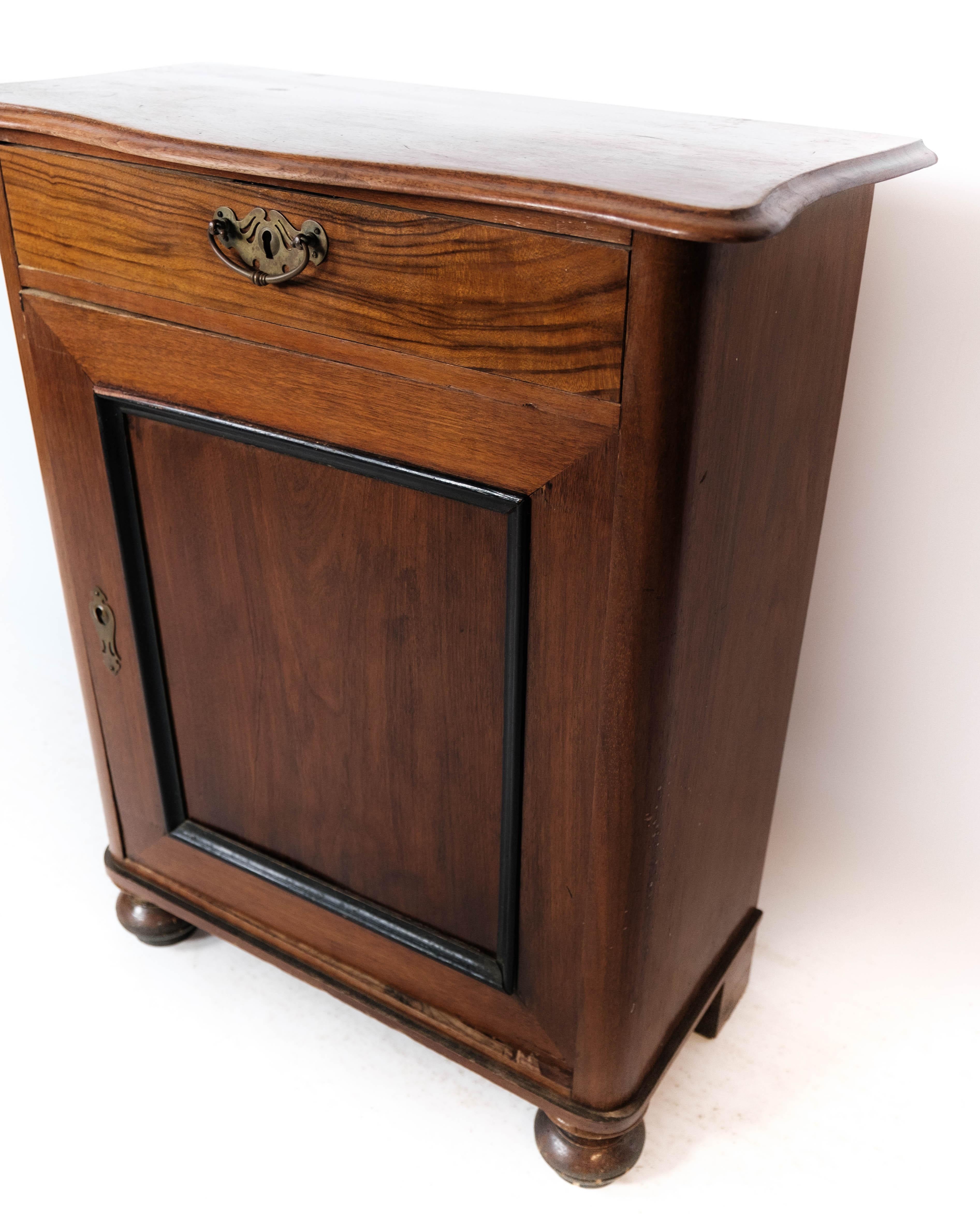 Other Entryway Cabinet Made In Mahogany From 1880s For Sale