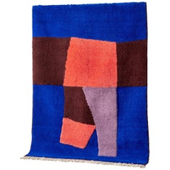 Fabric Western European Rugs