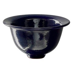 Entwine by Maria Jeglinska, Petit Saladier, Blue