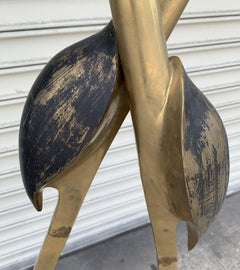 "Entwined Cranes" by Boris Lovet-Lorski