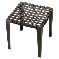 Verflochtener Hocker