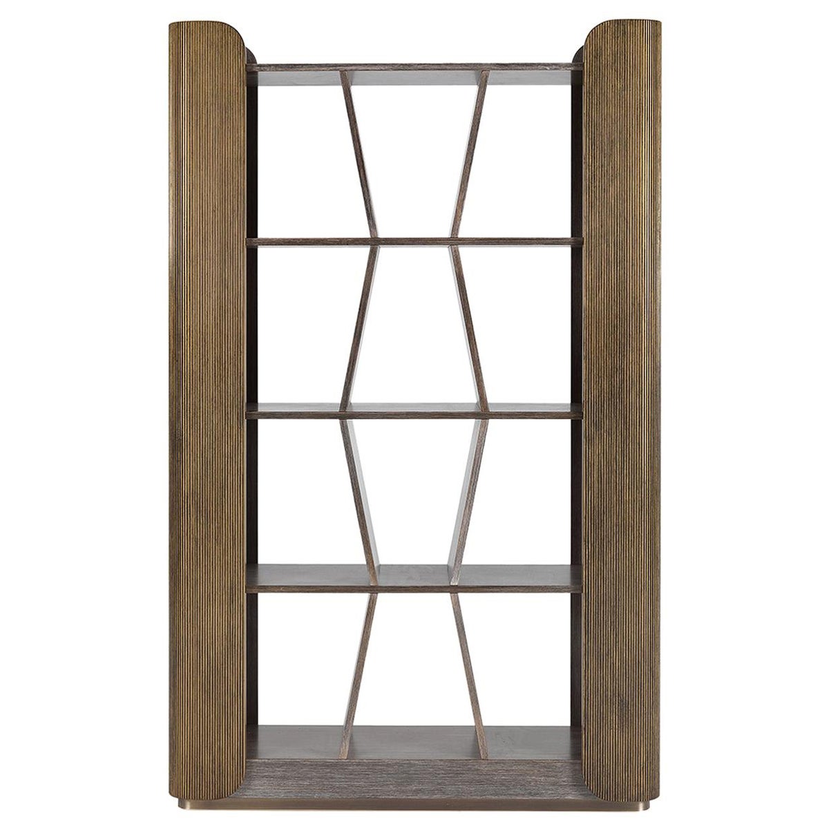 Envelope Bookcase For Sale