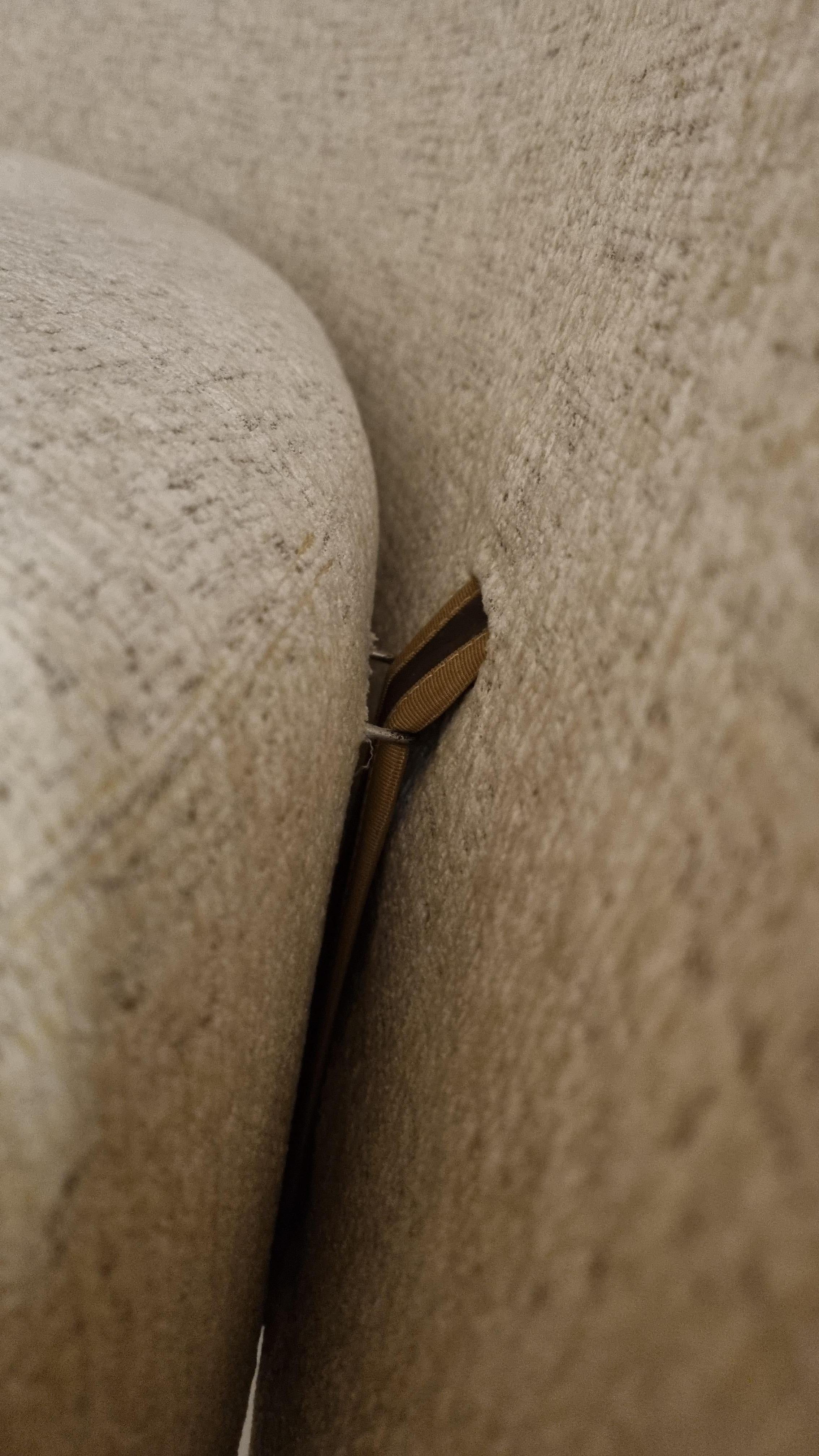 Environ 1 modular sofa designed by Ennio Chiggio for Nikol Internation 1970 For Sale 12