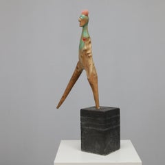 Environmental Assemblage Sculpture by Tom de Munk-Kerkmeer, Australia, 1990s