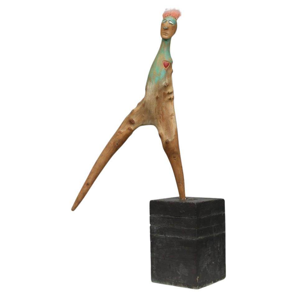 Environmental Assemblage Sculpture by Tom de Munk-Kerkmeer, Australia, 1990s For Sale