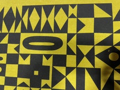 Environmental Enrichment Panel by Alexander Girard for Herman Miller "GEOMETRY"