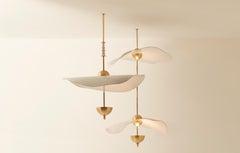 Envolée Double Pendant Light by Mydriaz