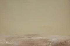 Enxian Pei Waterscape Original Oil On Canvas "Wilderness Series II"