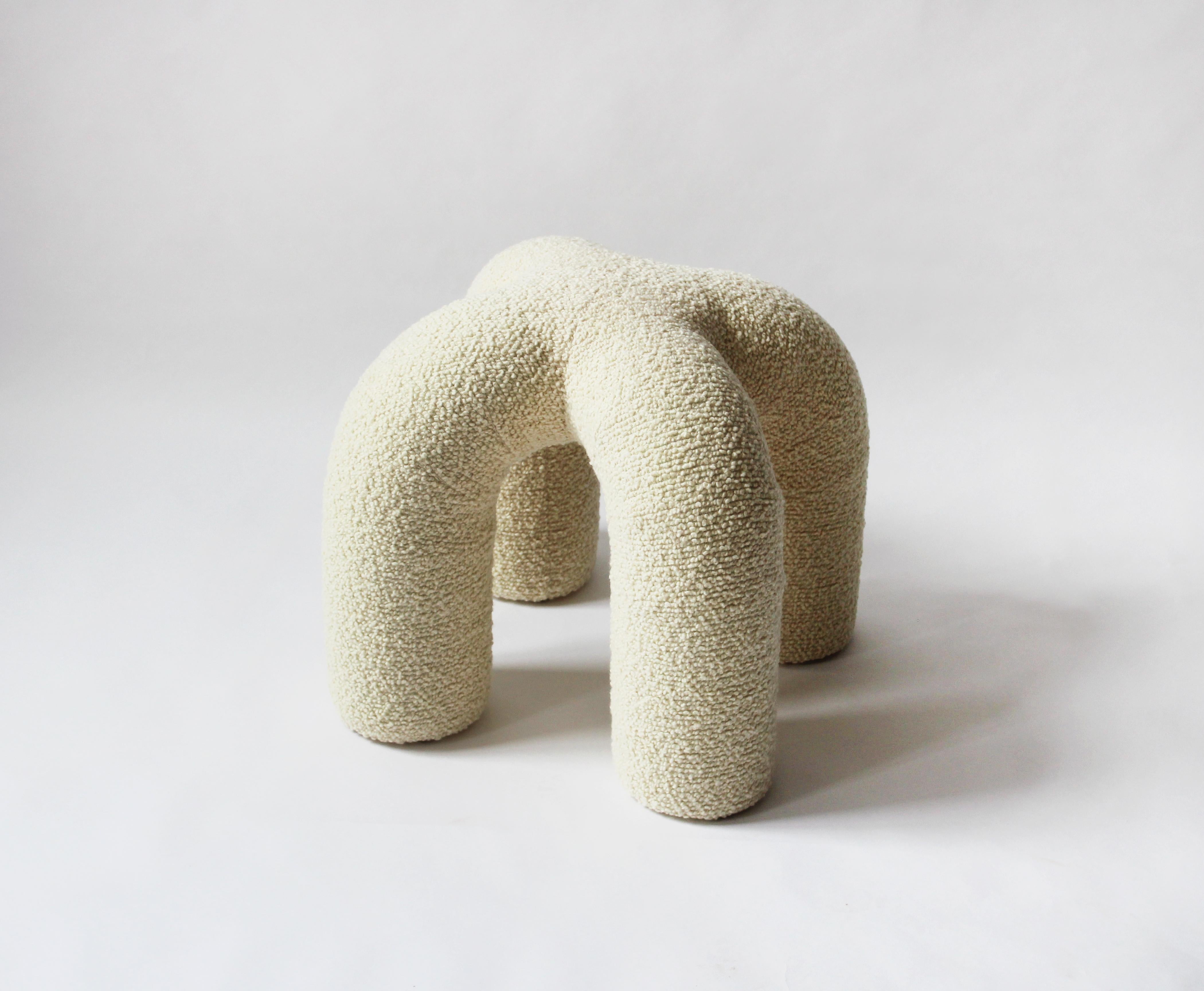 Presented by 'Tuleste Factory' for Market Art & Design
Customisable Stitch Stool
Ref: 1032