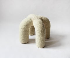 ENY LEE PARKER - Customisable Upholstered Stitch Stool