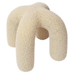 ENY LEE PARKER - Customisable Upholstered Stitch Stool
