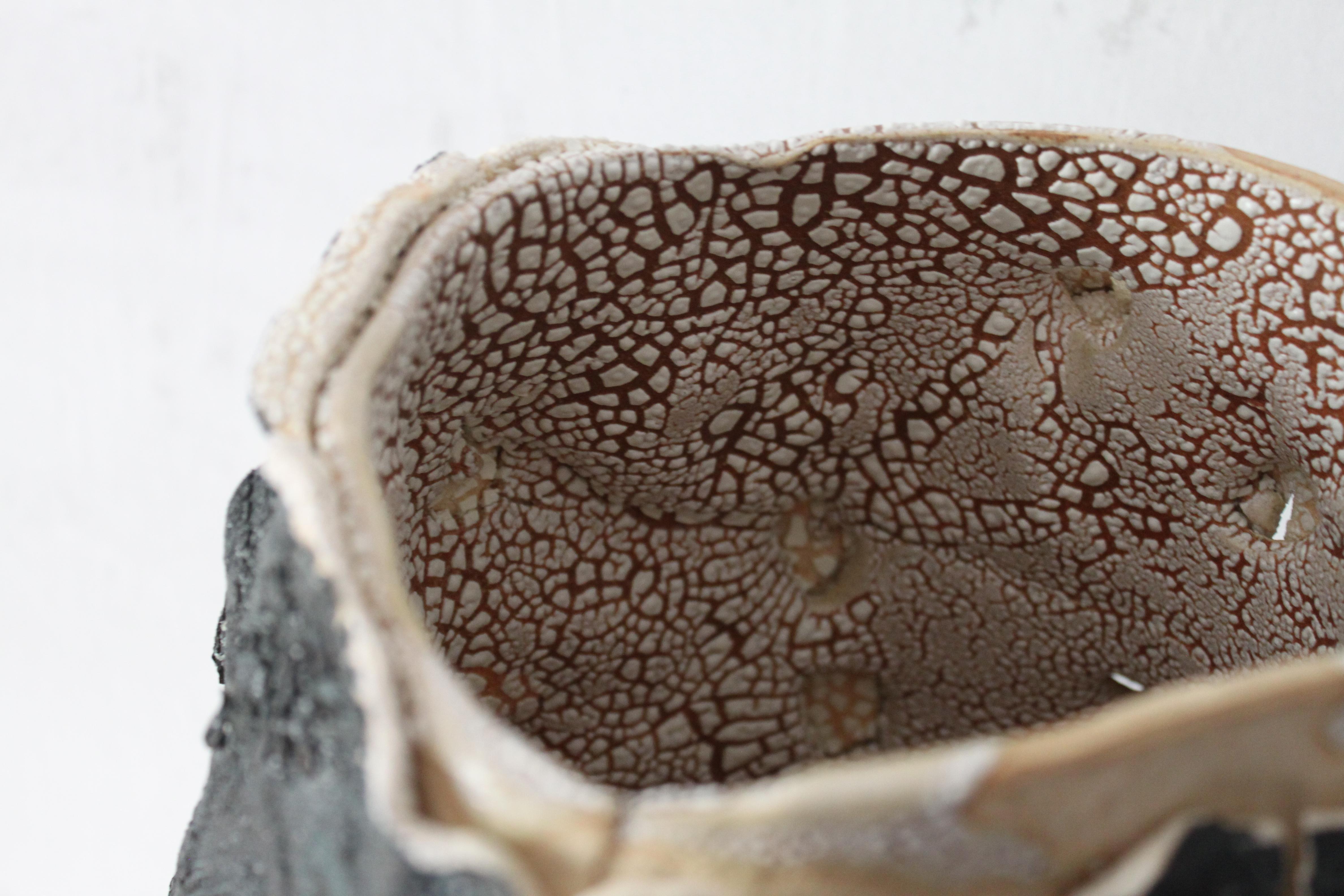 Enyo-Vase von Lava Studio Ceramics (21. Jahrhundert und zeitgenössisch) im Angebot