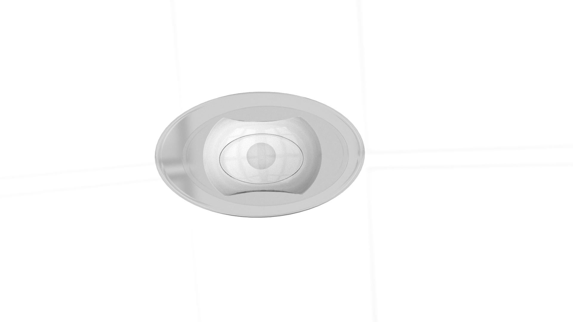 Enza Arctic White (sans plateau) en vente 3