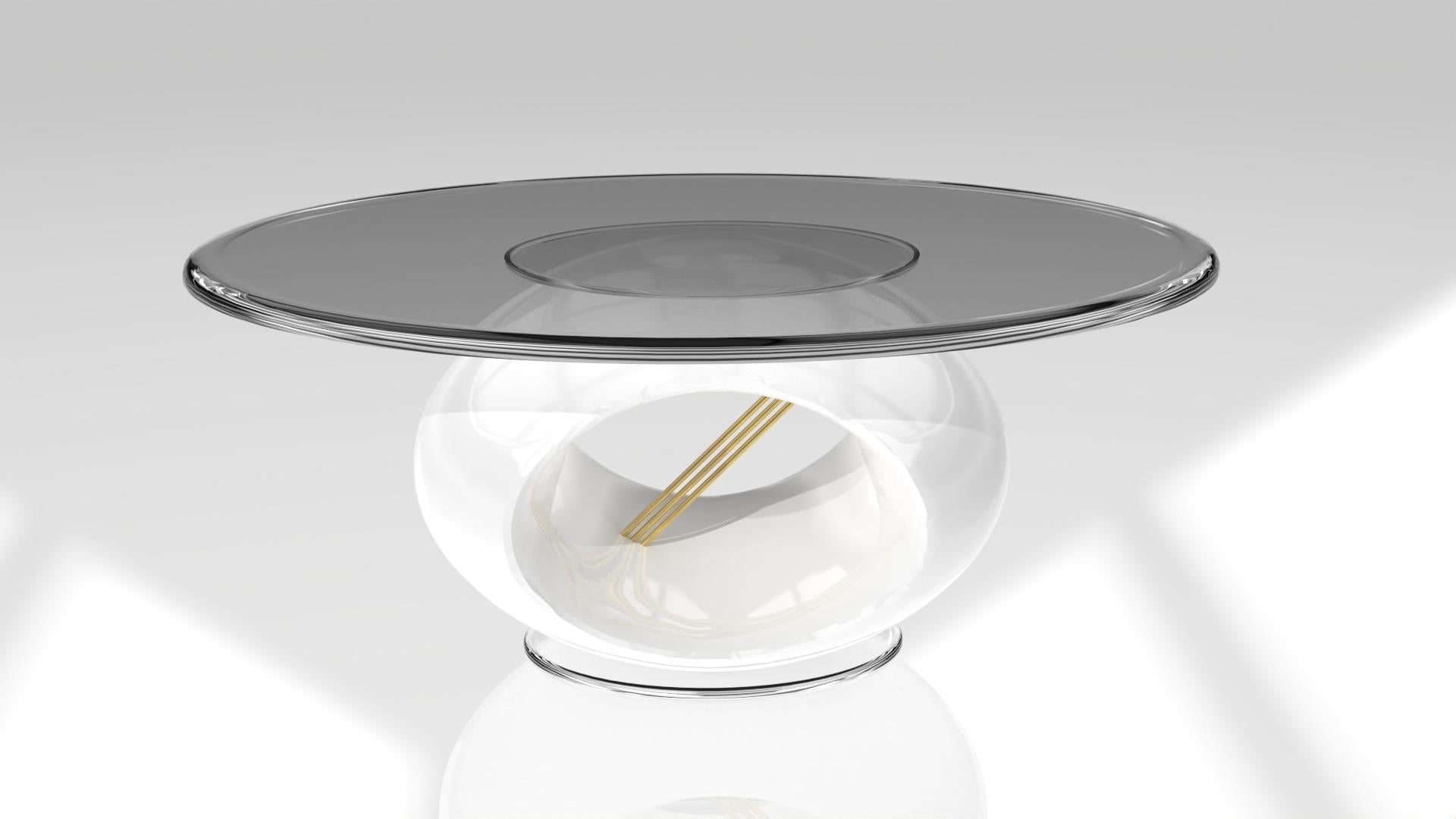 Enza Arctic White (sans plateau) en vente 2