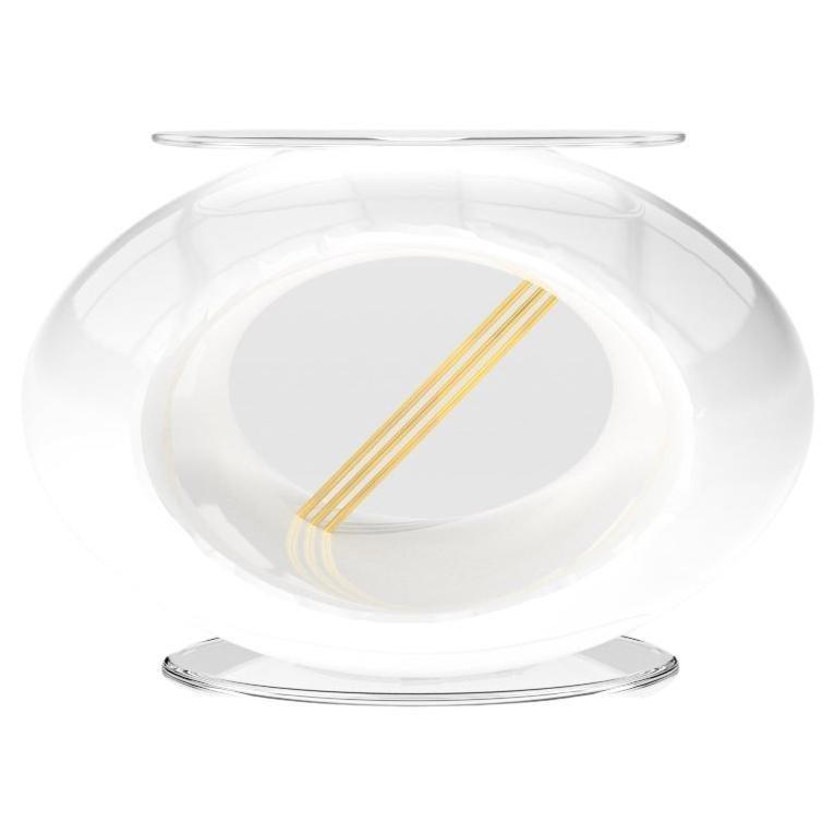 Enza Arctic White (senza capote)