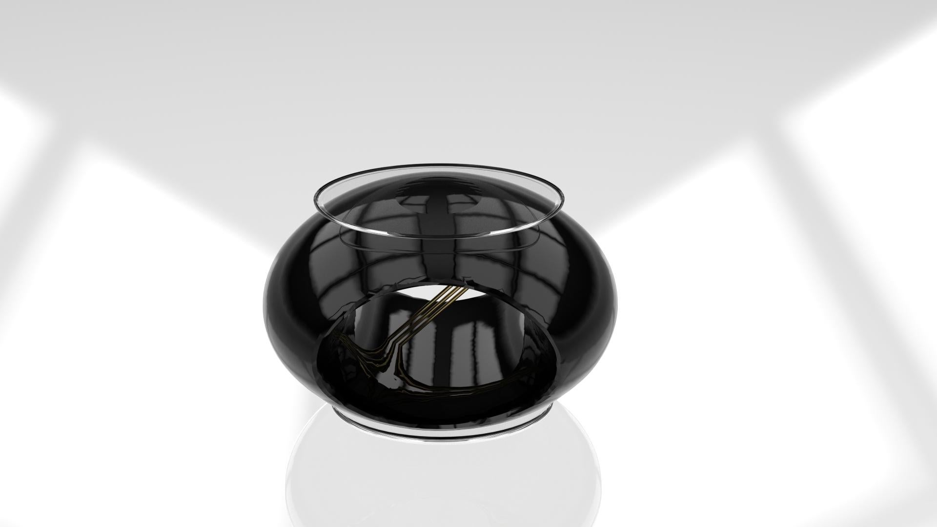 Francese Enza Black Diamond (senza top) in vendita