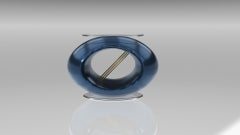 Enza Lunar Blue (w/o top)