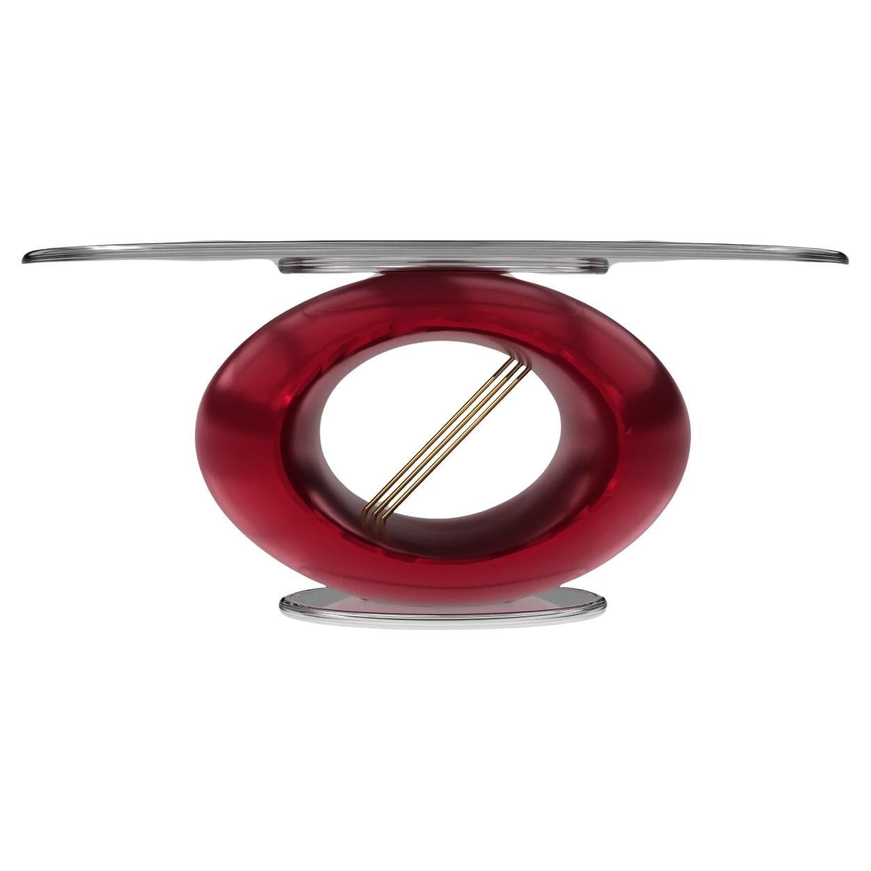 Enza rosso umbro (senza top)