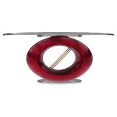 Enza rosso umbro (senza top)