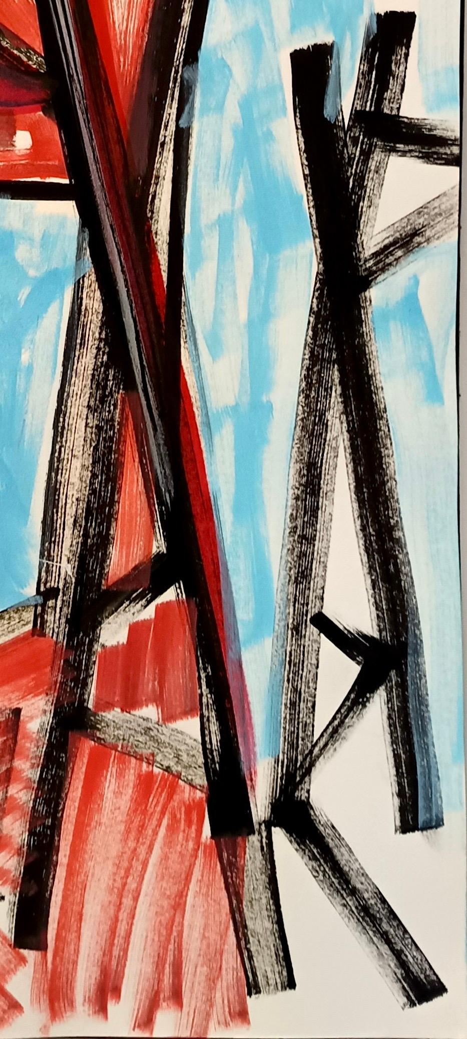 

Pittura acrilica su carta di cotone di alta qualità, realizzata a mano in Italia.
Questa è una parte di un album. 
Il prezzo si riferisce al singolo disegno. 