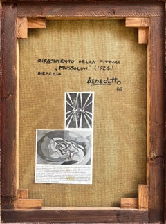 Dynamische Synthese von Mussolini