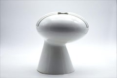 Enzo Bioli Space Age Vase Ceramiche Il Picchio, 1970s
