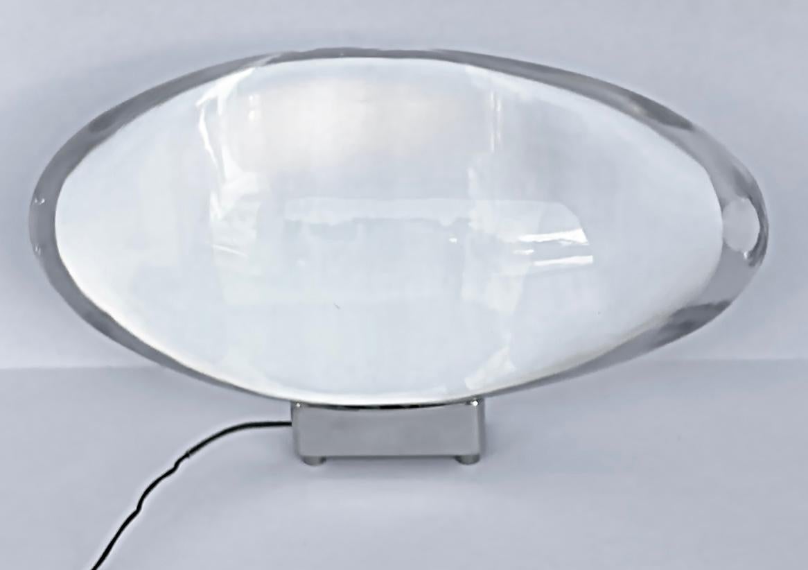 Enzo Catellani Atman LED Table Lamp, Catellani & Smith (Italy) 2